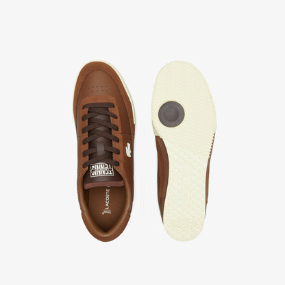 Lacoste Aura Erkek Kahverengi Spor Ayakkabı