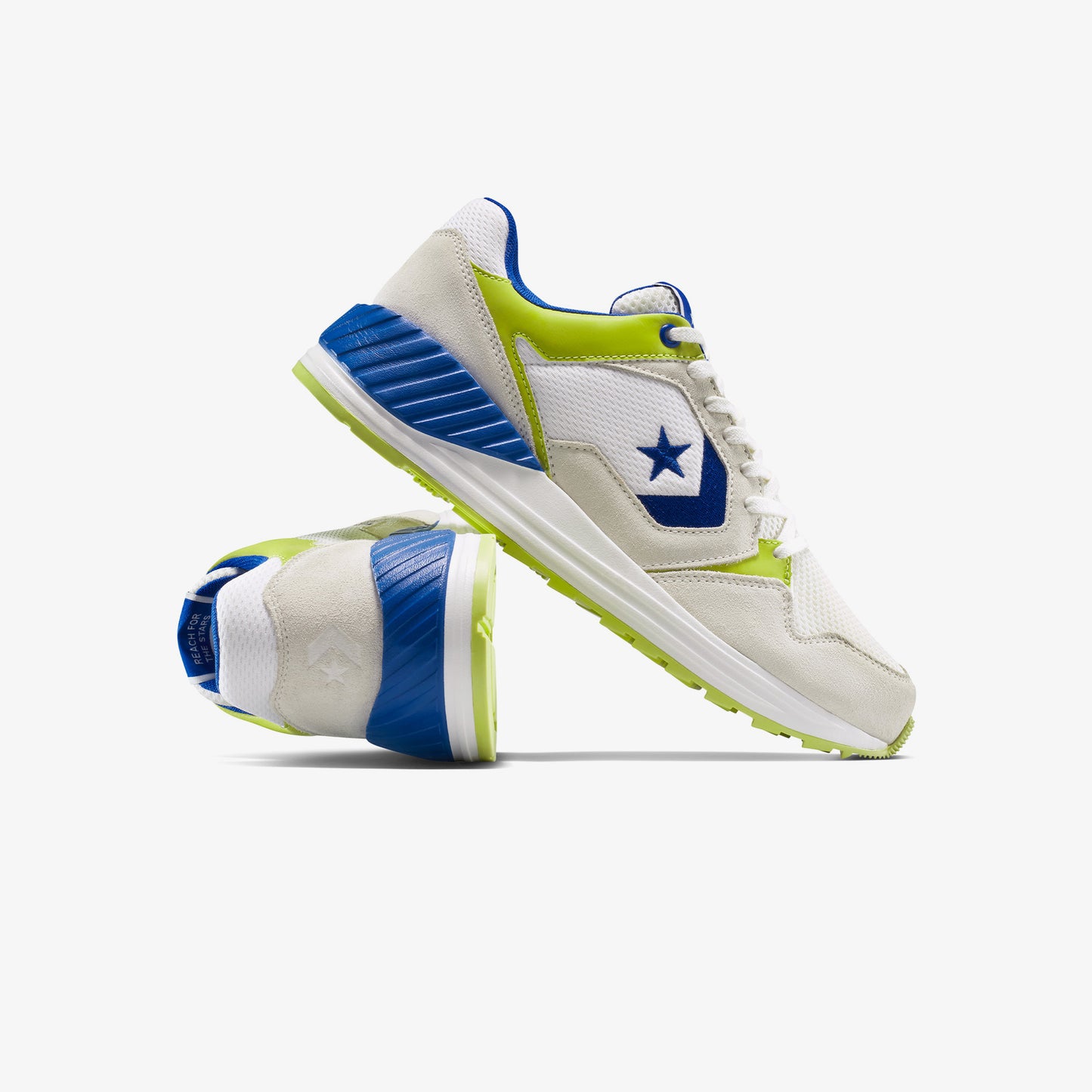 Converse Wave Trainer Kadın Beyaz Sneaker