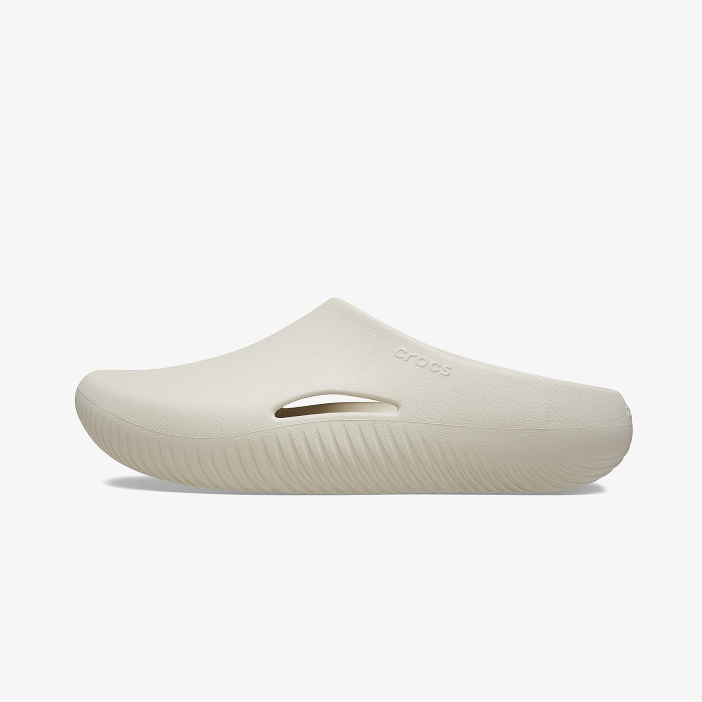 Crocs Mellow Recovery Unisex Bej Terlik