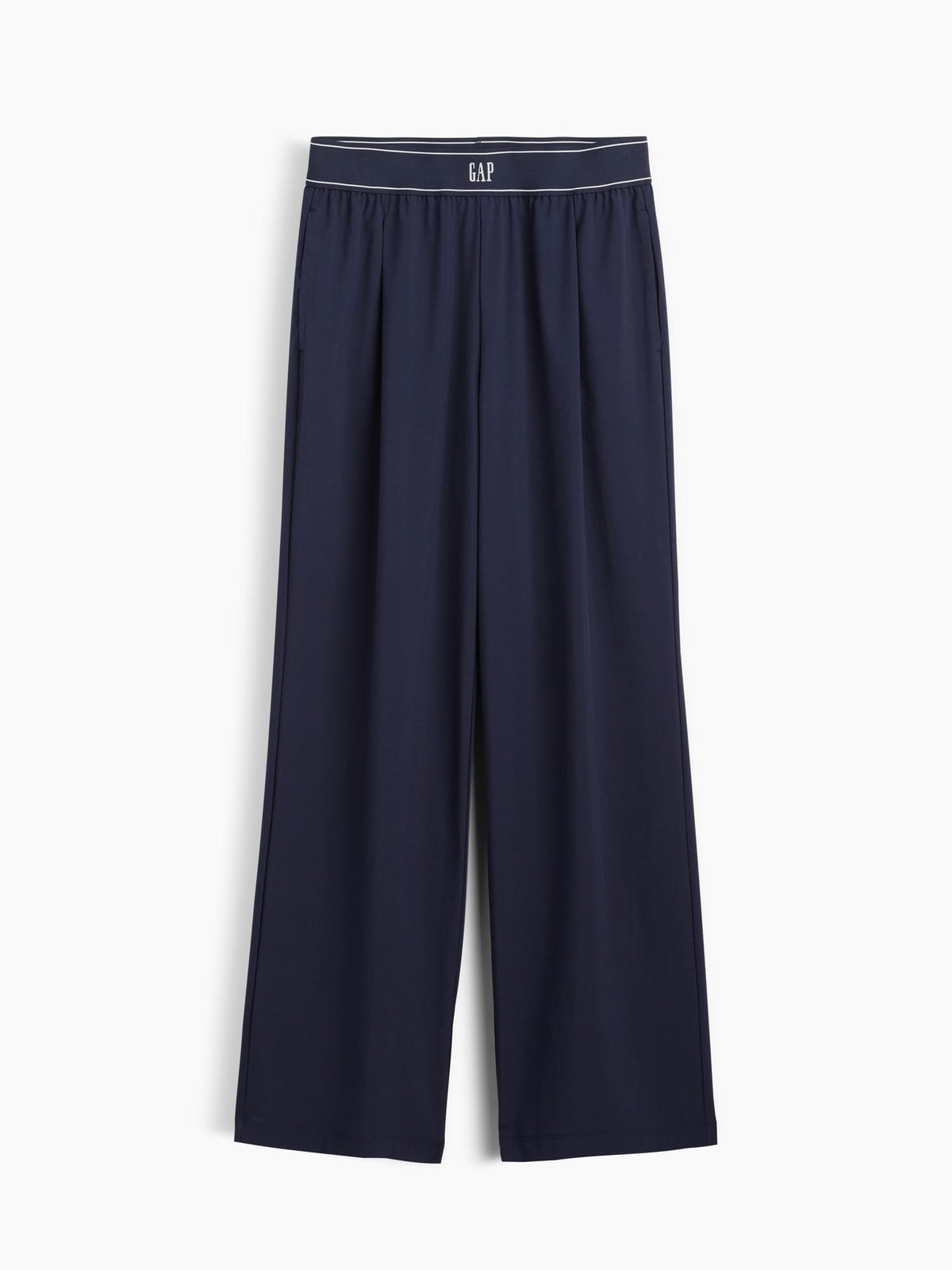 Lacivert Gapfit Pileli Easy Logo Pantolon