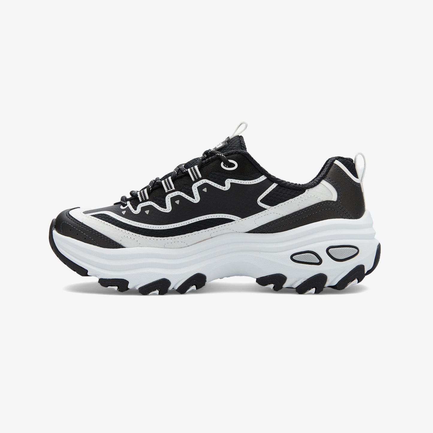 Skechers D'lite Max Kadın Siyah Spor Ayakkabı