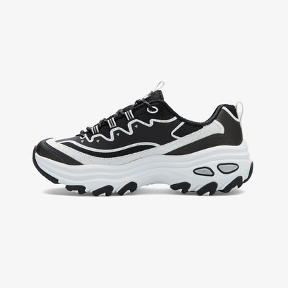 Skechers D'lite Max Kadın Siyah Spor Ayakkabı