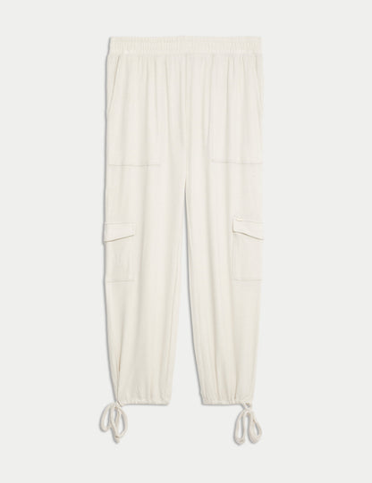Cozy Kargo Pijama Altı