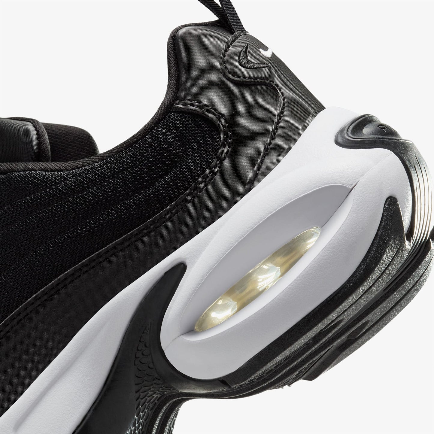 Nike Air Max Portal Kadın Siyah Sneaker