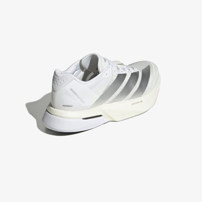 Adidas Adizero Boston 13 Kadın Beyaz Koşu Ayakkabısı
