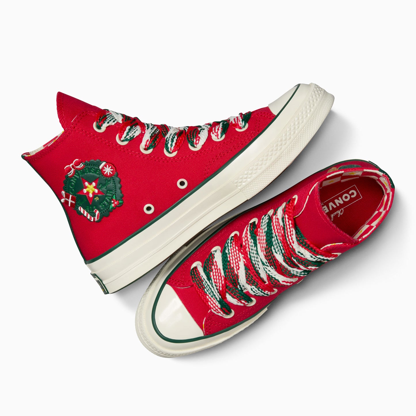 Converse Chuck 70 Unisex Kırmızı Sneaker