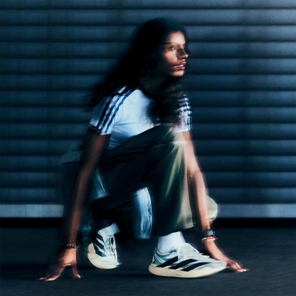 Adidas Adizero Evo Sl Exo Kadın Beyaz Spor Ayakkabı
