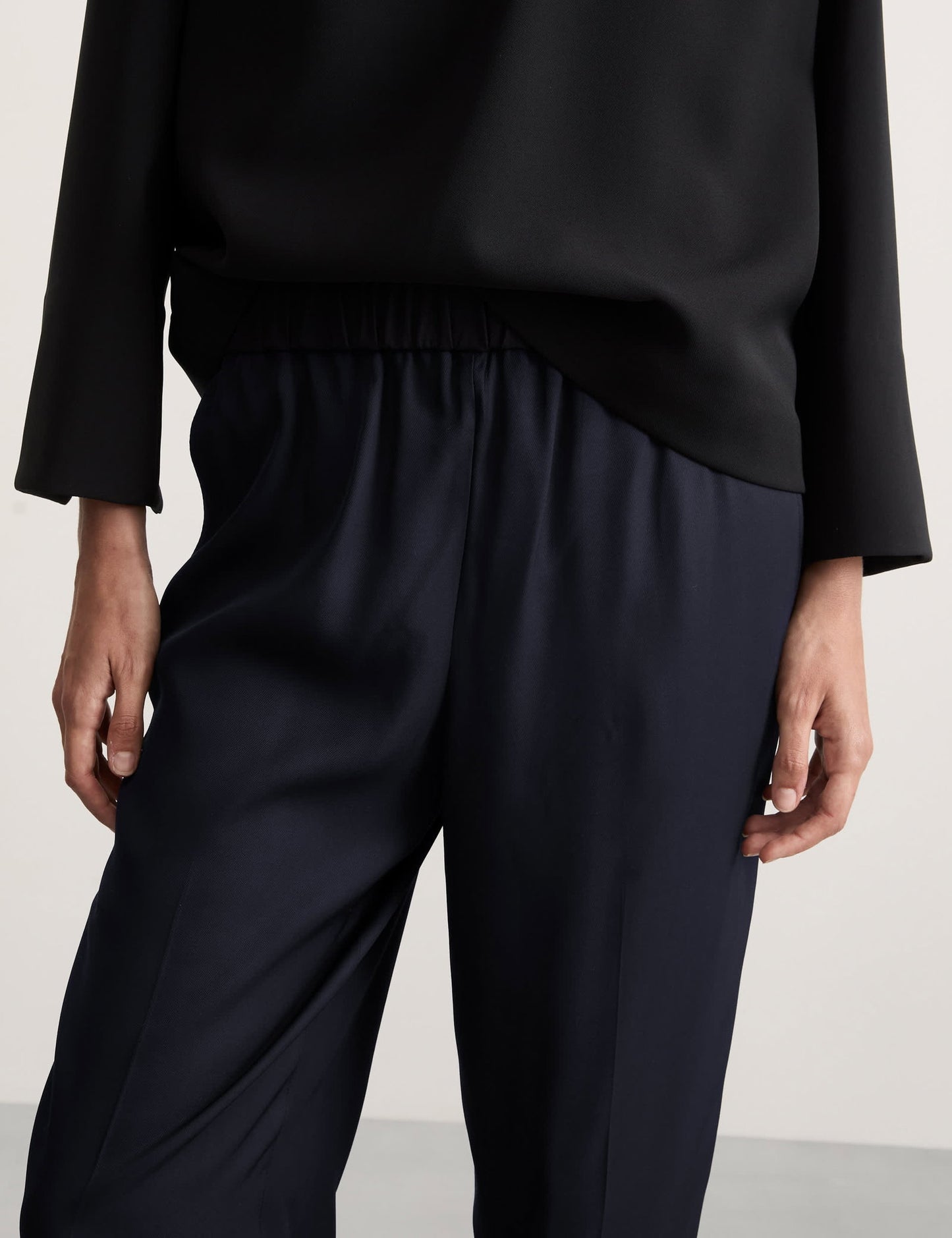 Jaeger Relaxed Fit Pantolon