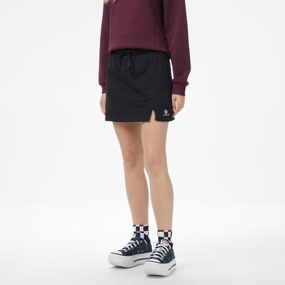 Converse Kadın Siyah Etek