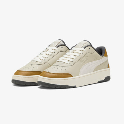 Puma Ca Match Lux Unisex Bej Spor Ayakkabı