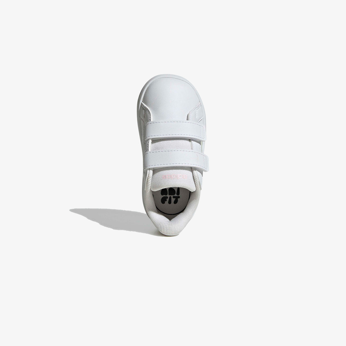 Adidas Grand Court 3.0 Comfort Çocuk Beyaz Spor Ayakkabı