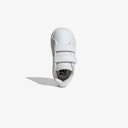 Adidas Grand Court 3.0 Comfort Çocuk Beyaz Spor Ayakkabı