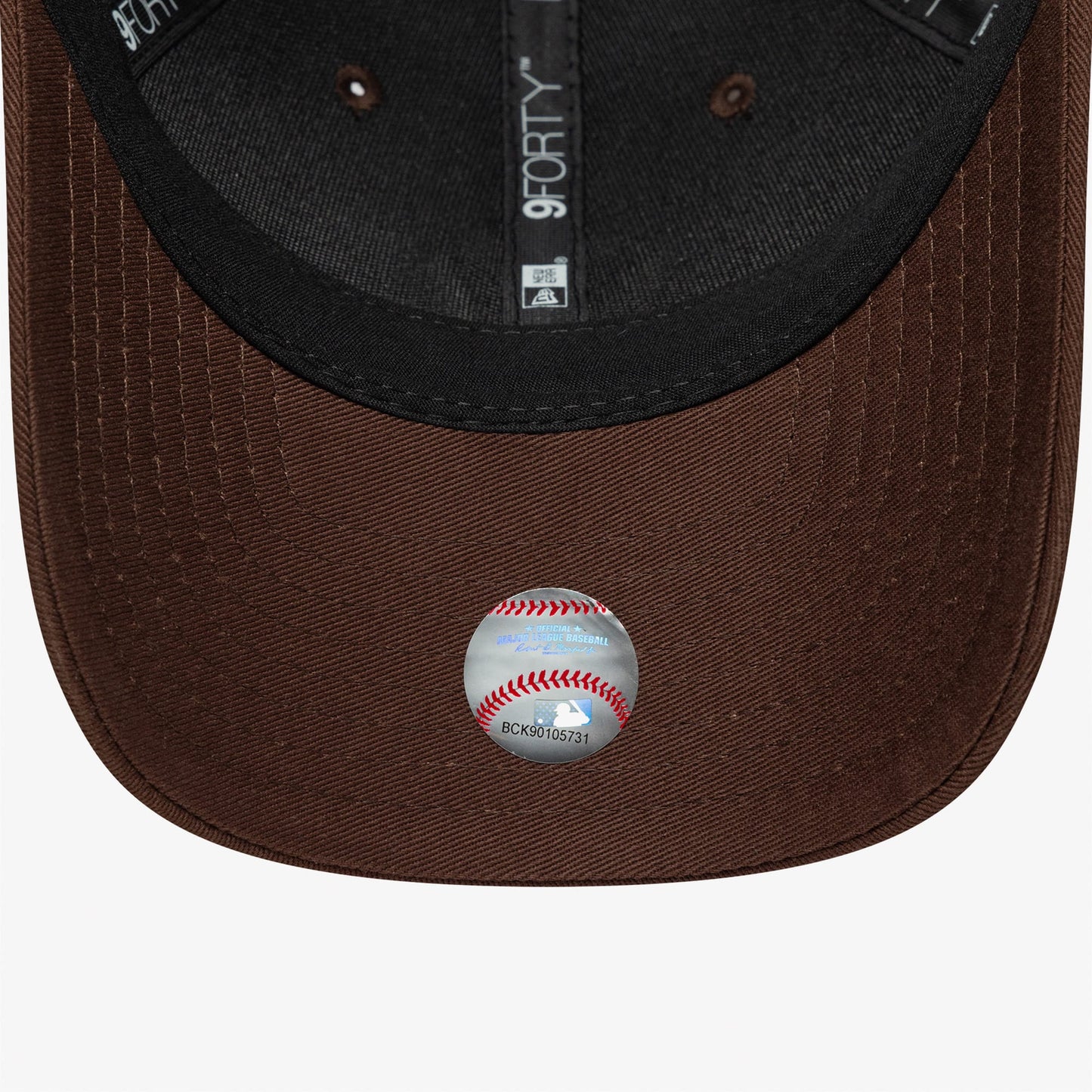 New Era 9forty Mc Neyyan Unisex Kahverengi Şapka
