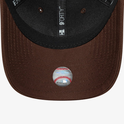 New Era 9forty Mc Neyyan Unisex Kahverengi Şapka