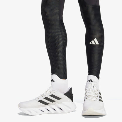 Adidas Adizero Erkek Siyah Tayt