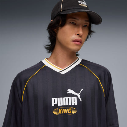 Puma King Relaxed Football Unisex Lacivert Forma