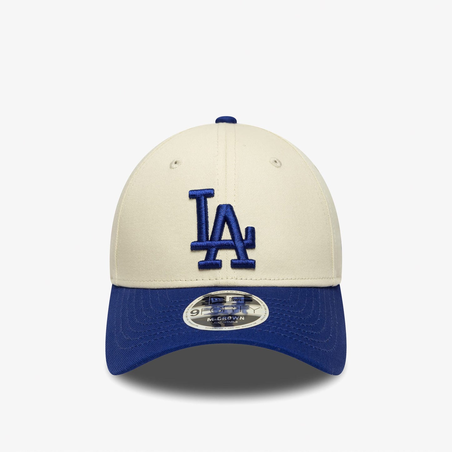 New Era 9forty Mc Losdod Unisex Bej Şapka