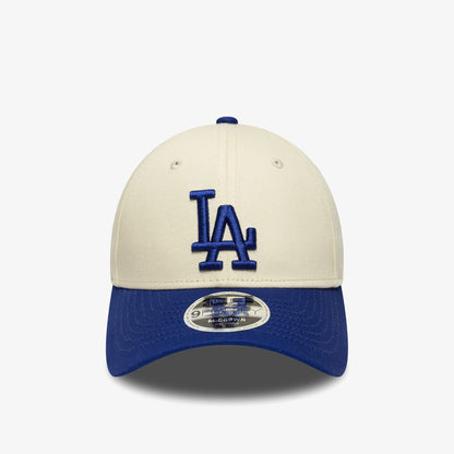 New Era 9forty Mc Losdod Unisex Bej Şapka