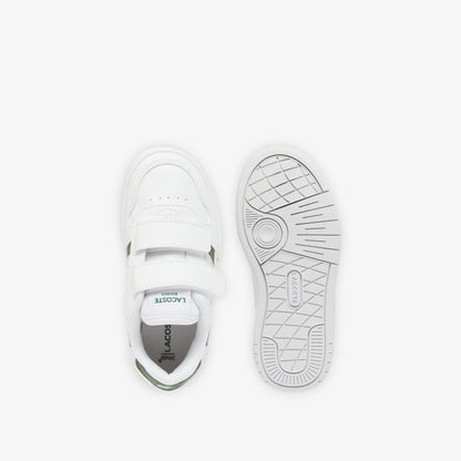 Lacoste T-clip Set Bebek Beyaz Spor Ayakkabı