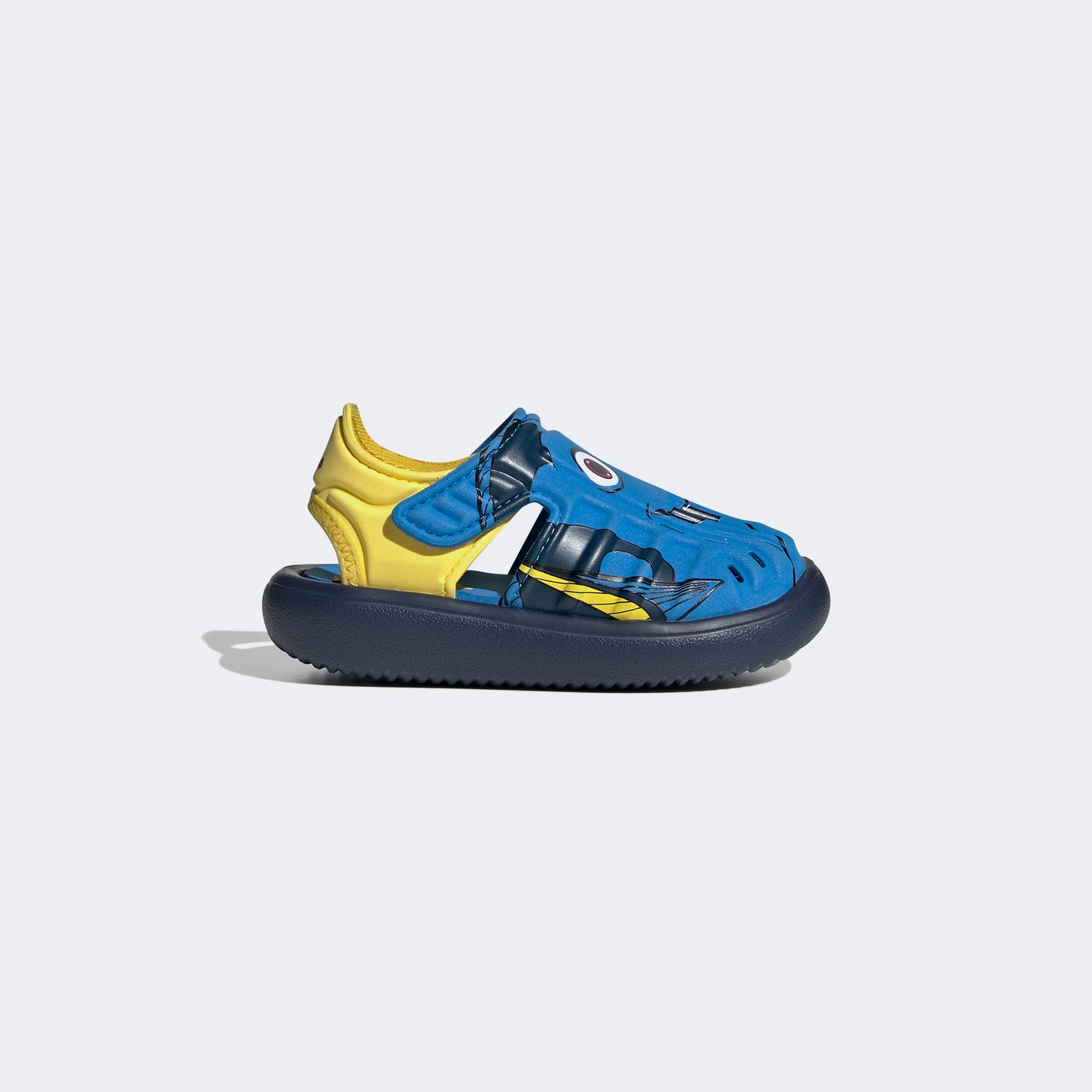 Adidas Dori Bebek Mavi Sandalet