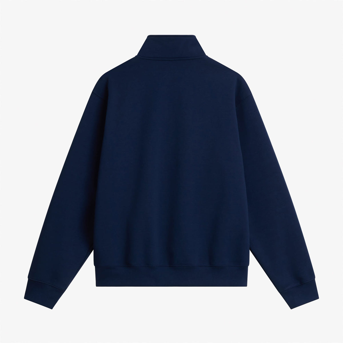The North Face Essential Simple Dome Relaxed 1/4 Zip Erkek Lacivert Polar