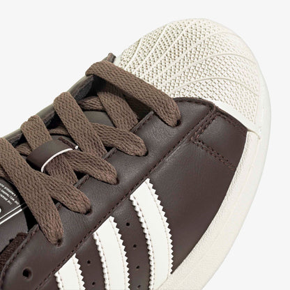 Adidas Superstar Ii Kadın Kahverengi Spor Ayakkabı