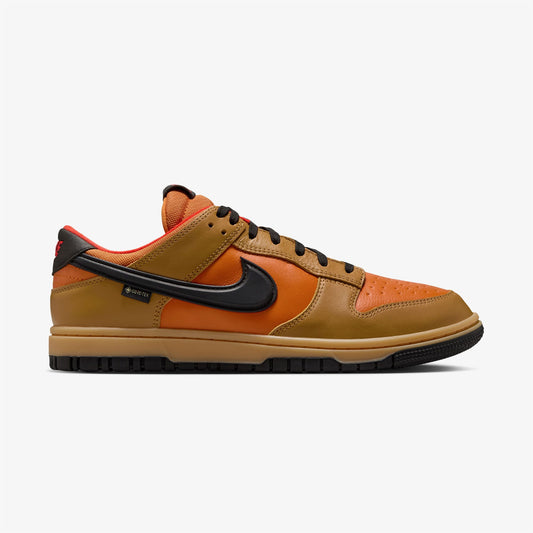 Nike Dunk Low Gore-tex Erkek Sarı Spor Ayakkabı