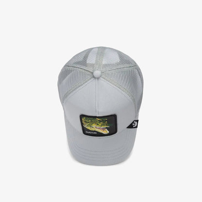 Goorin Bros Swamp Monster Unisex Gri Şapka