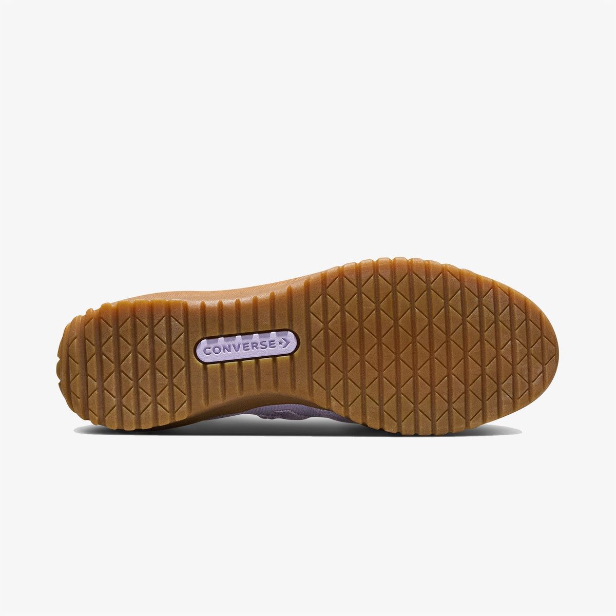 Converse Run Star Trainer Unisex Mor Süet Babet