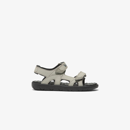 Timberland Perkins Row Backstrap Çocuk Mor Sandalet