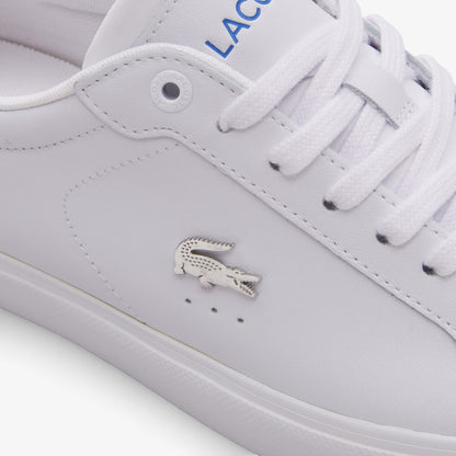 Lacoste Powercourt Kadın Beyaz Spor Ayakkabı