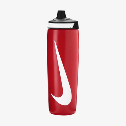 Nike Refuel Bottle 24 Oz Unisex Kırmızı Suluk