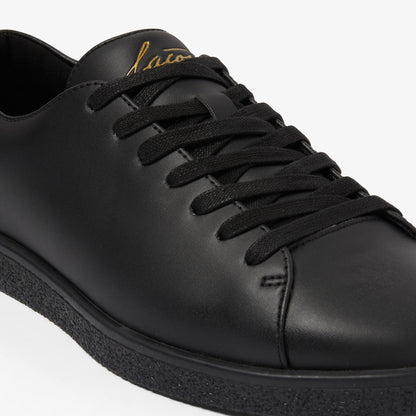 Lacoste Linecourt Erkek Siyah Sneaker