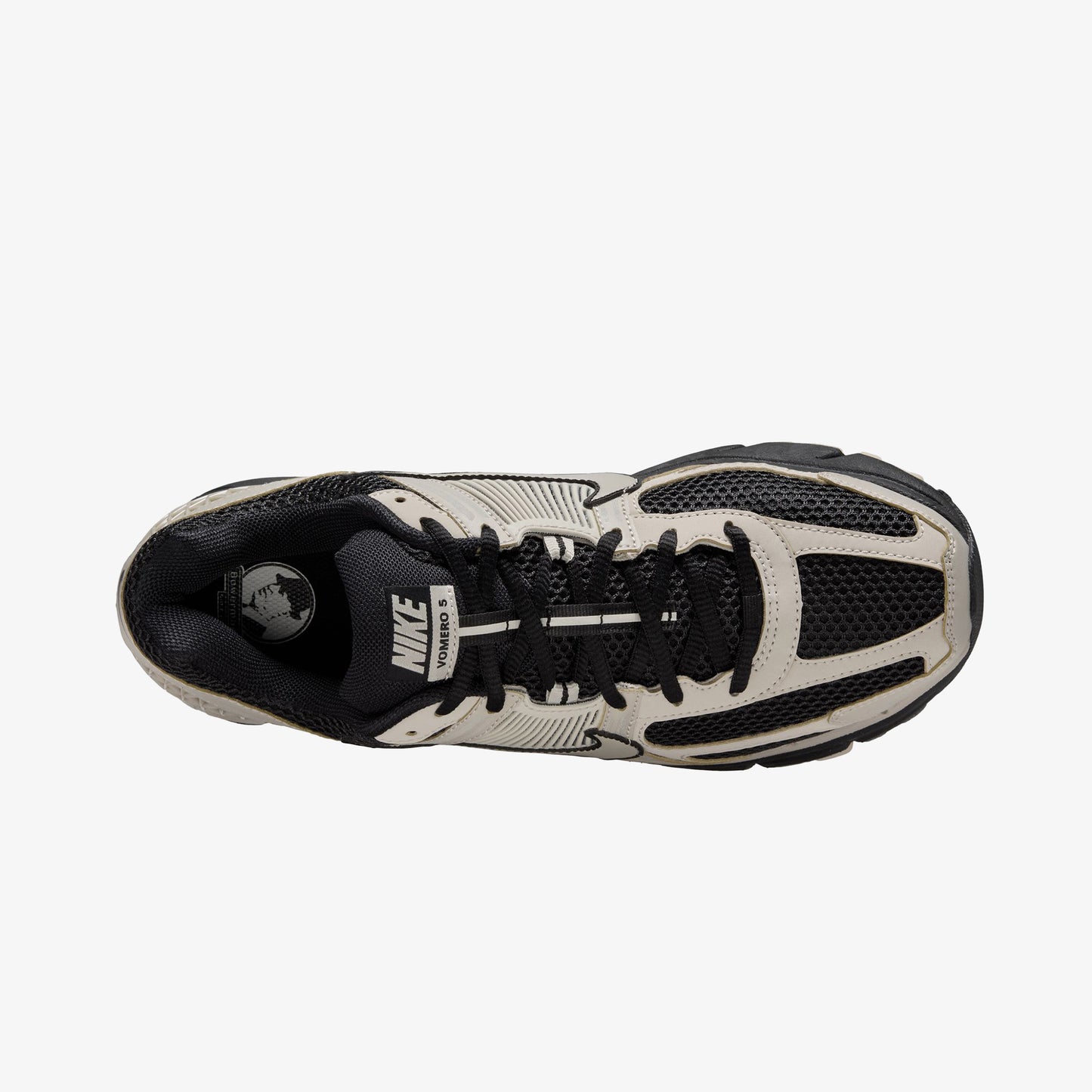 Nike Vomero Erkek Siyah Spor Ayakkabı