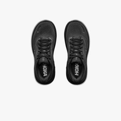 Hoka Clifton 11 Kadın Siyah Spor Ayakkabı