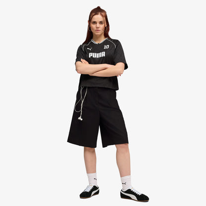 Puma Sport Relaxed Kadın Siyah Forma