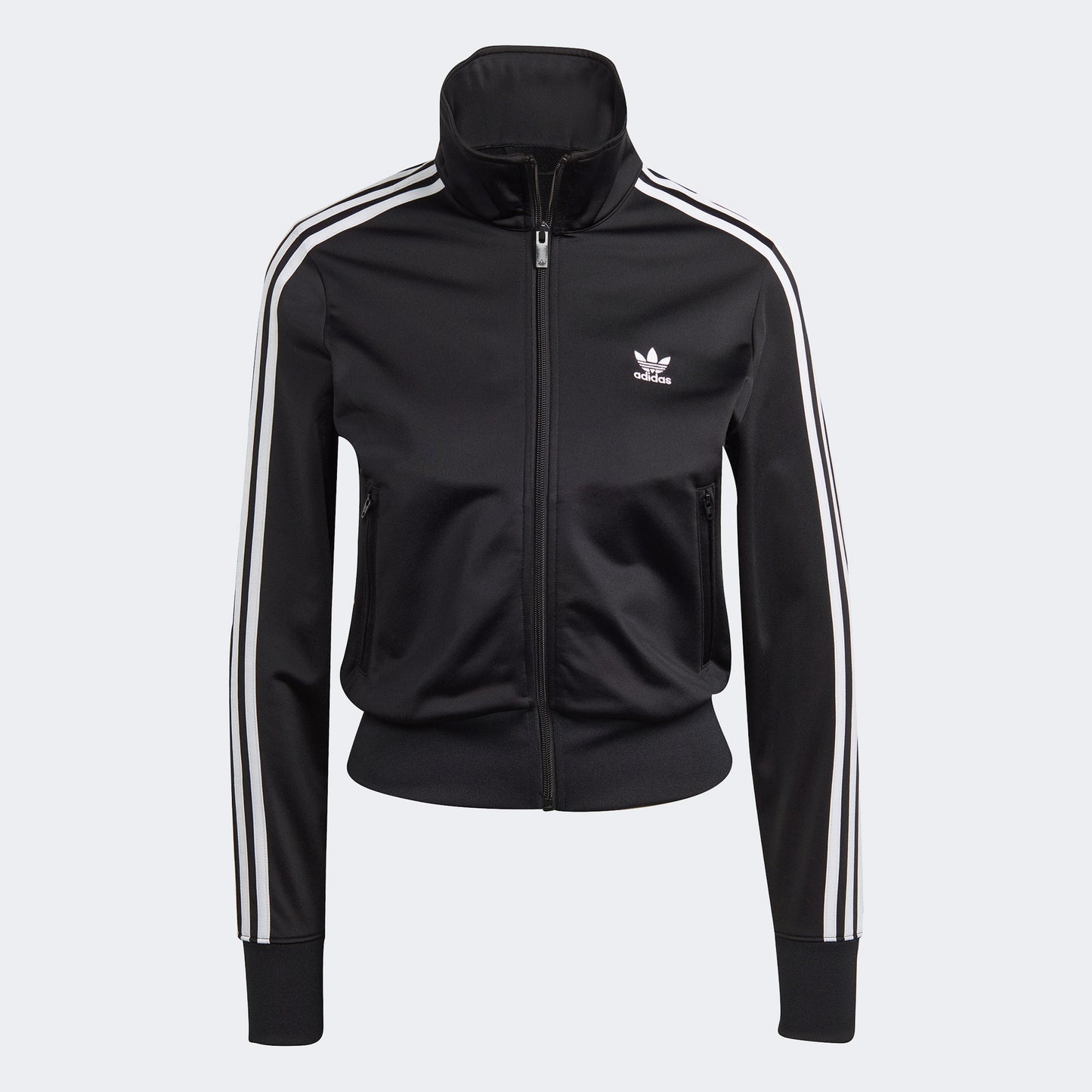 Adidas Firebird Kadın Siyah Sweatshirt