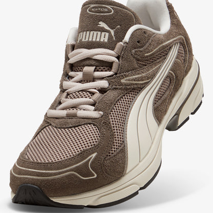 Puma Extos Sd Unisex Kahverengi Spor Ayakkabı