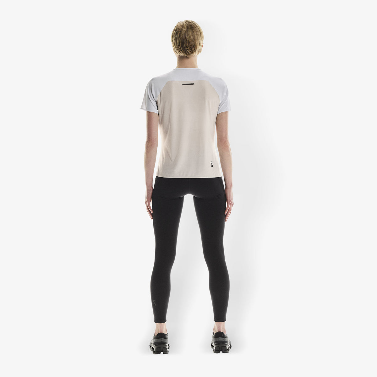 On Performance-t Kadın Gri T-shirt