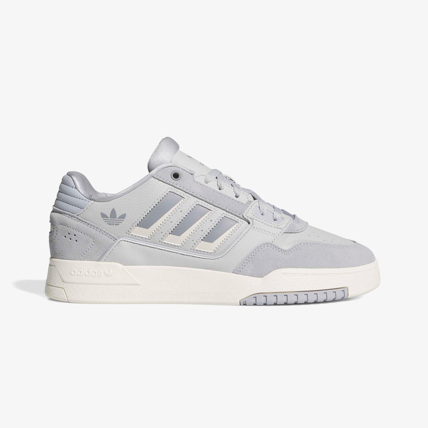 Adidas Drop Step Lo 2.0 Unisex Gri Spor Ayakkabı