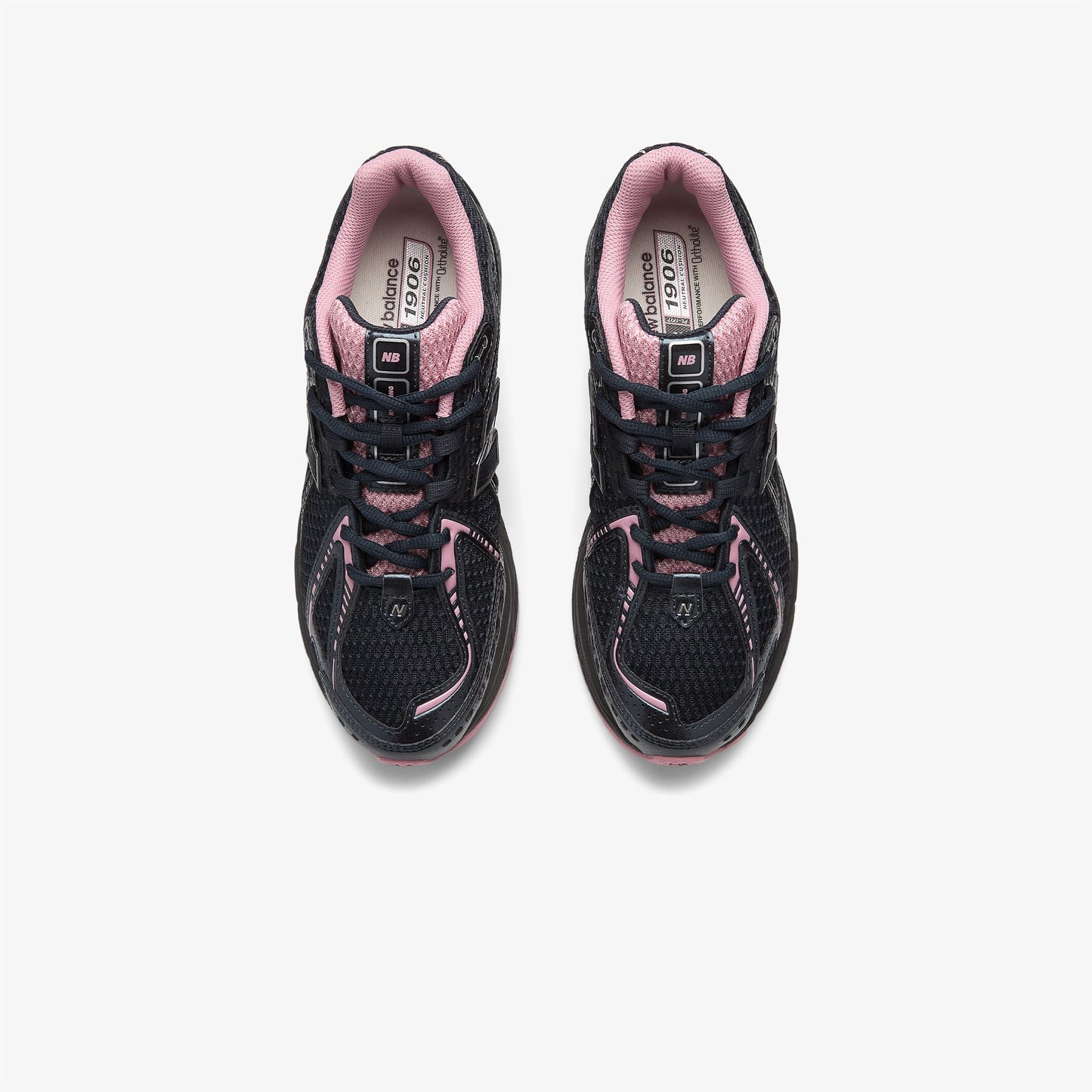 New Balance 1906 Lifestye Kadın Siyah Spor Ayakkab
