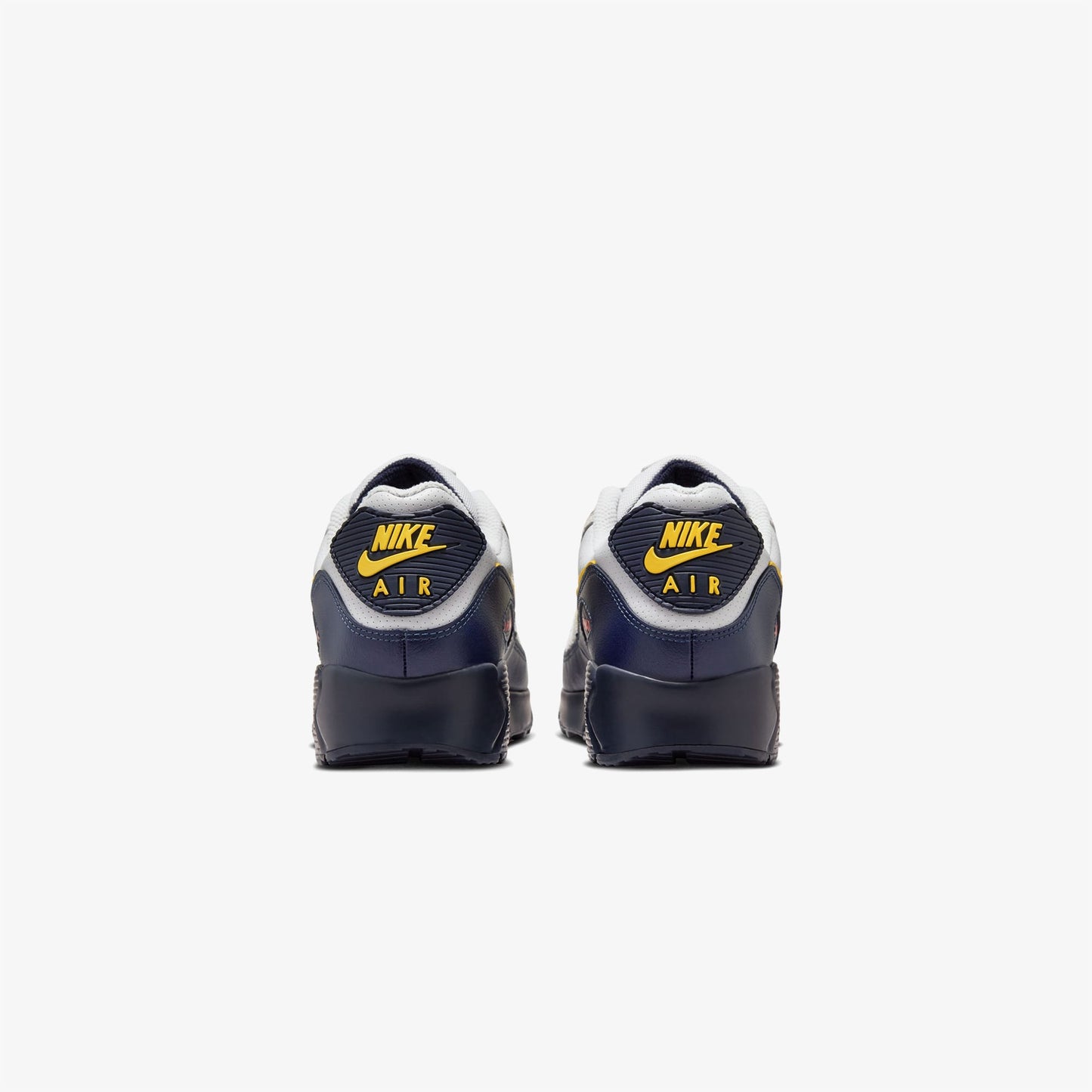 Nike Air Max 90 Erkek Gri Spor Ayakkabı