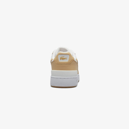 Lacoste T-clip Kadın Beyaz Sneaker