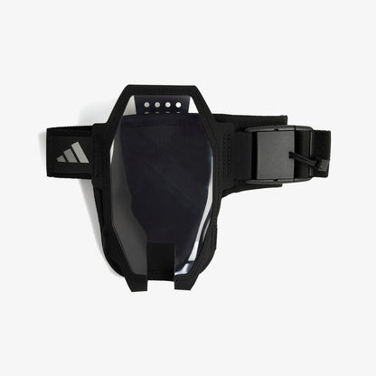 Adidas 2 Yönlü Unisex Siyah Telefon Tutucu