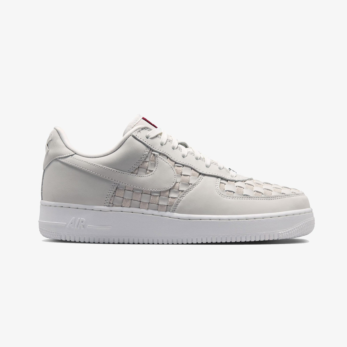 Nike Air Force 1 Low Retro Prm Ess Erkek Beyaz Spor Ayakkabı