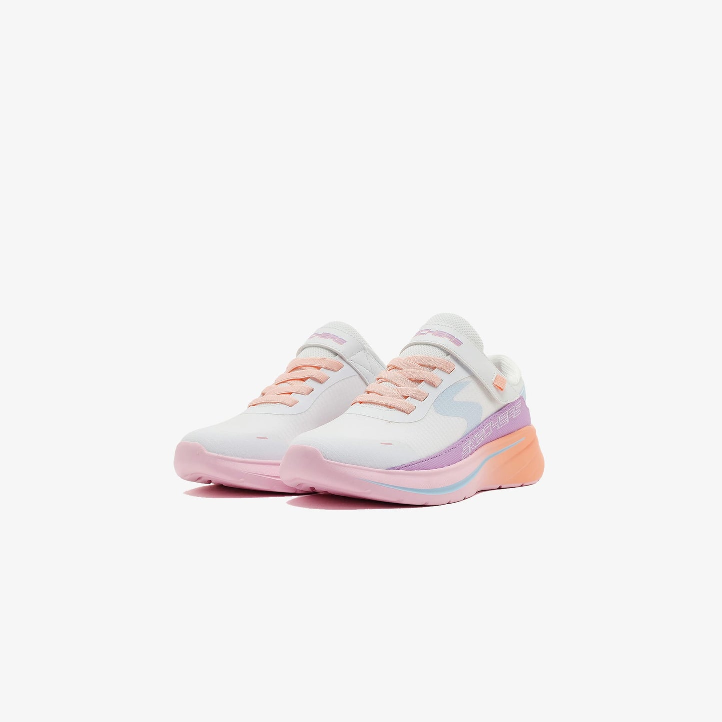 Skechers Wave 92 Çocuk Beyaz Spor Ayakkabı