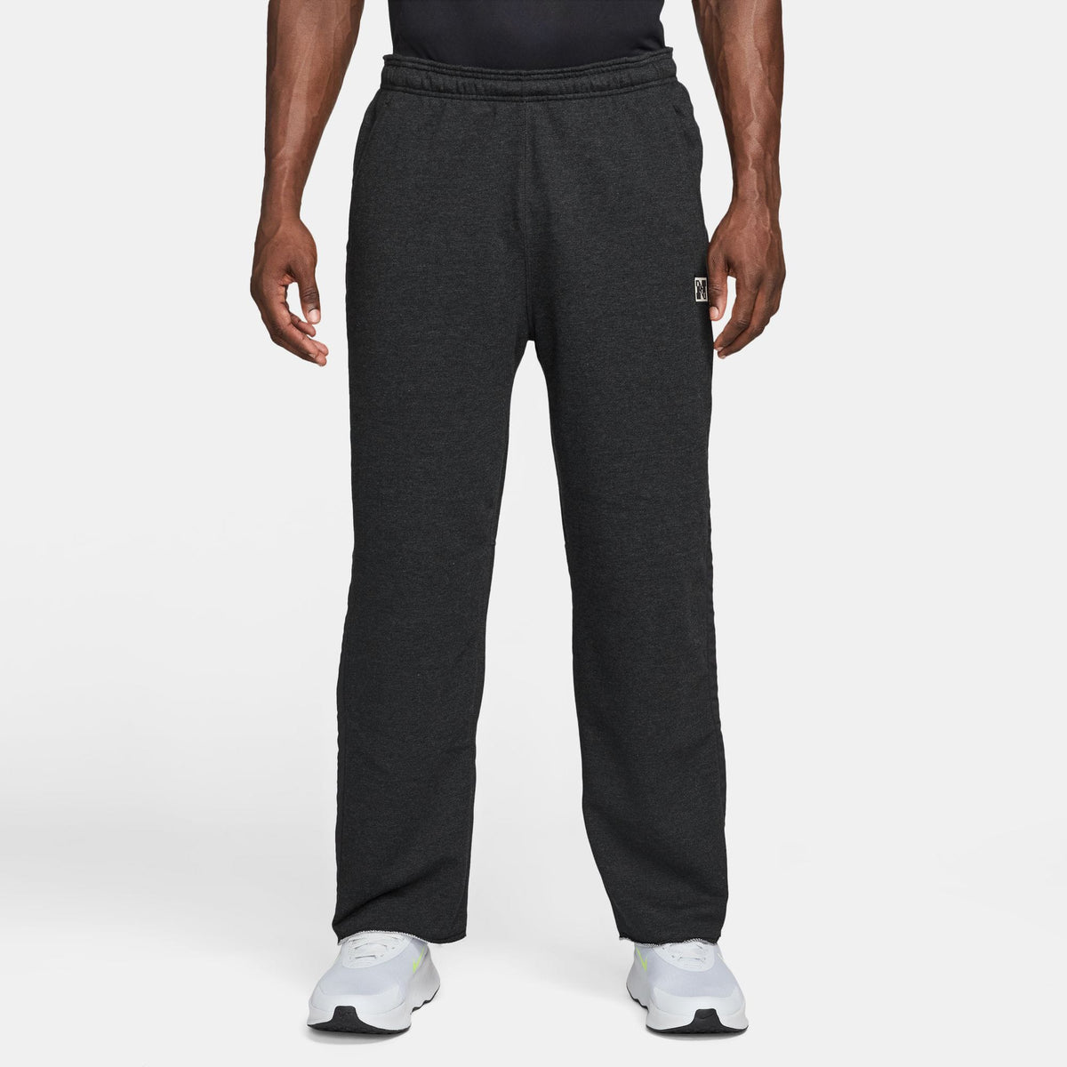 Nike Heritage Fleece Pant Erkek Siyah Eşofman Altı