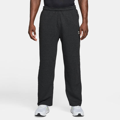Nike Heritage Fleece Pant Erkek Siyah Eşofman Altı