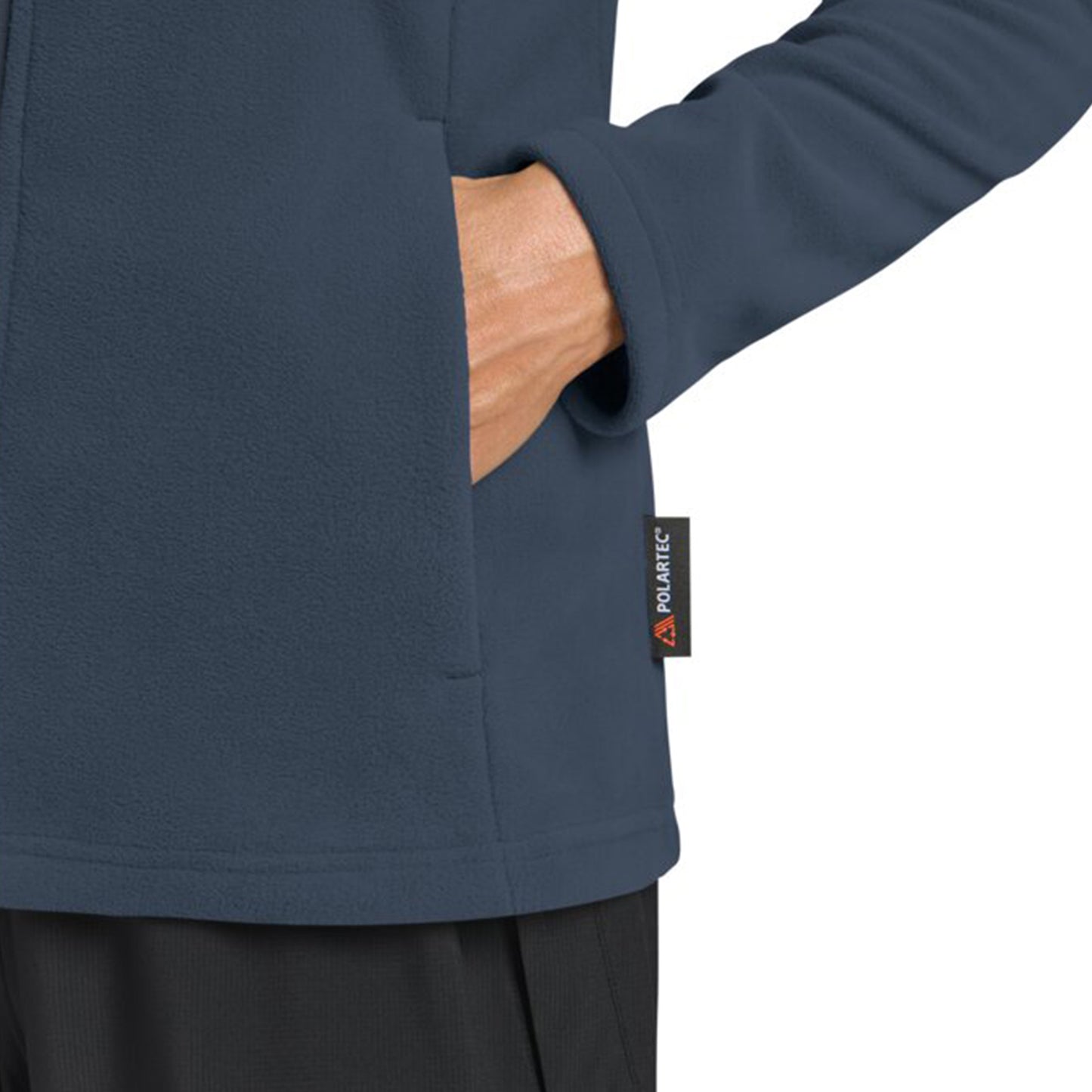 Jack Wolfskin Taunus Full Zipped Kadın Lacivert Ceket