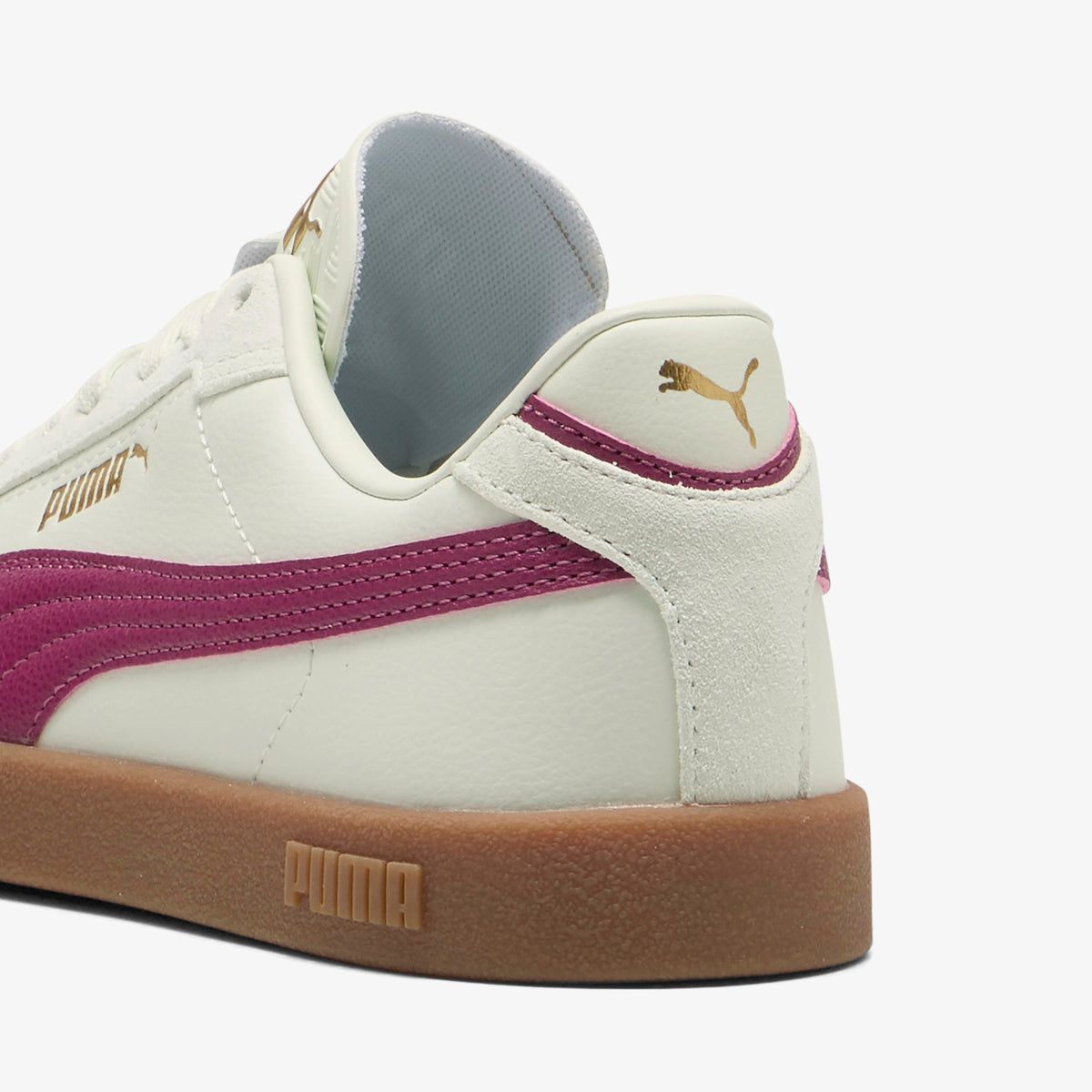 Puma Club Iı Era Unisex Krem Rengi Spor Ayakkabı